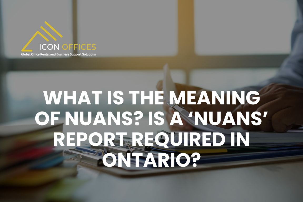 what-is-nuans-report-ontario-requirements