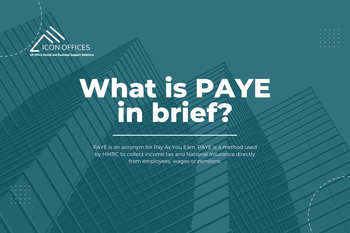 what is paye in brief