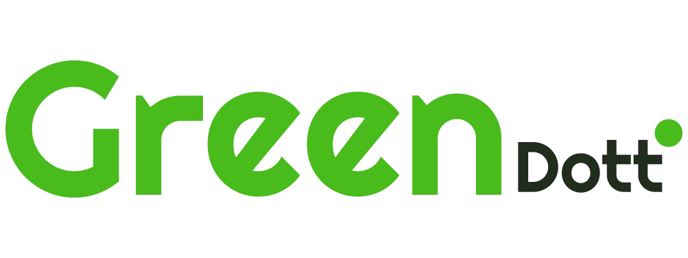 green dot logo